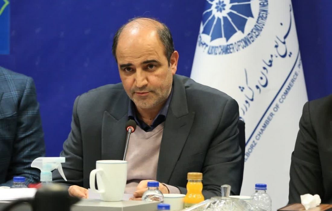 کمیته تخصصی احصاء موانع و مشکلات صادرات استان برگزار شد