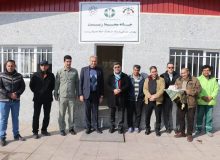 ششمین خانه محیط زیست استان البرز افتتاح شد