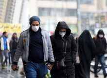 فقط ۲۰ درصد البرزی‌ها ماسک می‌زنند