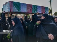 پیکر مطهر مهمان بهشتی فردا در البرز بدرقه می شود
