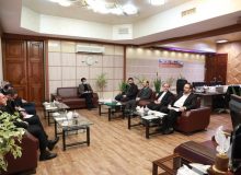 همکاری دادگستری و نمایندگان استان البرز در مجلس با امضای تفاهم نامه مشترک