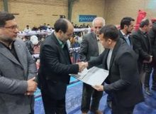 کمالشهرمیزبان مسابقات هنرهای رزمی کارگری