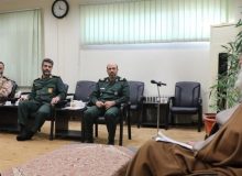 سپاه فراتر از یک نهاد انقلابی عمل کرده است