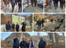 روستای باغ پیر روستای برخوردار با ظرفیت گردشگری نیازمند نگاه و حمایت ویژه مسئولین است