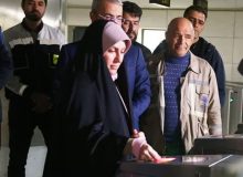 قطار شهری کرج در دوره ششم به عمل تبدیل شد