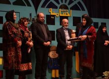 آیین پایانی‌ جشنواره‌ قصه‌گویی «البرز قوی» در کرج برگزار شد
