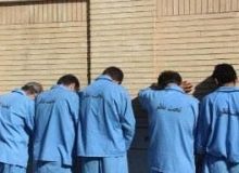 دستگیری سارقان اماکن خصوصی با اعتراف به ۹ فقره سرقت در کرج