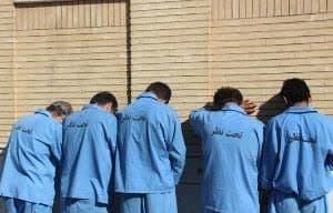 دستگیری سارقان اماکن خصوصی با اعتراف به ۹ فقره سرقت در کرج
