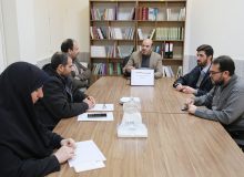 شورای اقامه نماز اداره کل فرهنگ و ارشاد اسلامی استان البرز، تشکیل جلسه داد