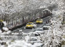 اعلام آماده باش شهرداران و دهیاران تابعه کرج جهت مواجه با بارش های پیش رو