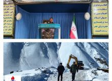 ۹۹ درصد جمعیت شهری و ۹۳ درصد جمعیت روستایی البرز زیر پوشش شبکه گاز شهری قرار دارد