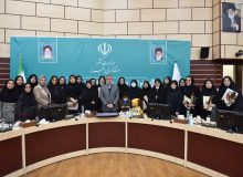 بانوان البرز در خصوص ترویج فرهنگ کارگروهی و مقابله با آسیب های اجتماعی، طرح و ایده بدهند