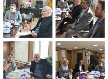 ۳۳ دیدار مردمی با مدیر عامل شرکت گاز استان البرز