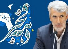 ۳۵۰ ویژه برنامه دهه فجر در مدارس البرز سازماندهی شد