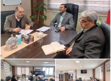 نظرآباد، در نخستین روز از ایام الله دهه مبارک فجر میزبان استاندار محترم البرز است