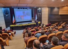 دوره آموزشی «انگیزش در کار» در سالن همایش شهرداری مهستان برگزار شد