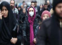 فروکش کردن کرونا در البرز