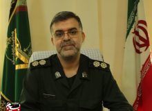 سپاه پاسداران نقش مهمی در مقابله با جنگ ترکیبی دشمنان داشته است