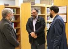 برنامه‌های فرهنگی نهاد کتابخانه‌ها ستودنی است
