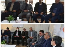 تاکید فرماندار شهرستان ساوجبلاغ به تسریع در تکمیل پروژه سالن ورزشی روستای خور
