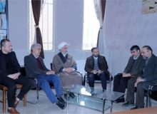نقطه اتصال مجامع و اقلیت های دینی وزارت فرهنگ و ارشاد اسلامی است