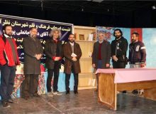 اهالی قلم شهرستان نظرآباد نجیبانه دغدغه های خود را بیان کردند