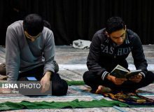 ۸۵ مسجد البرز میزبان مراسم معنوی اعتکاف می‌شوند