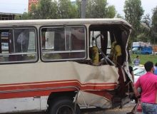 ۱۷ نفر در ۲ حادثه رانندگی البرز مصدوم شدند