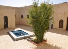 خانه آیت اله برهانی اشتهارد ثبت ملی شد