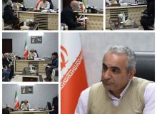 دیدار و گفت‌وگوی ۱۱ نفر از مراجعین محترم با فرماندار شهرستان ساوجبلاغ