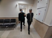 بستر خدمات درمانگاه فرهنگیان کرج افزایش می یابد