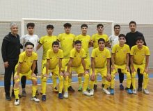 برد دانش آموزان البرز در مسابقات کشوری فوتسال