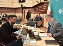 دیدار چهره به چهره استاندار البرز با ۴۰ نفر از مردم شریف استان