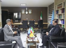 استان البرز از جهت میانگین وارده پرونده  رتبه ۵ کشوری قرار دارد