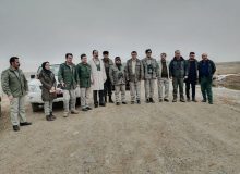 سرشماری پرندگان در منطقه شکار ممنوع تالاب صالحیه انجام شد