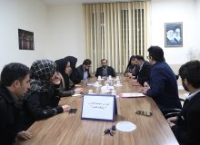نشست شواری سیاست گذاری پایتخت کتاب برگزار شد