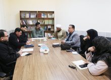 برگزاری نشست کمیته رسانه های مکتوب، خبرگزاری ها، تولید محتوا و فضای مجازی دهه فجر انقلاب اسلامی