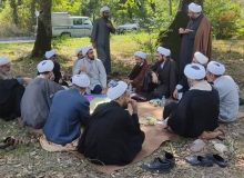لزوم تثبیت و توسعه شبکه امامت در استان البرز