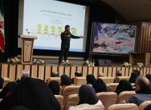 معلمان افسران جهاد تبیین هستند