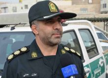 سارقان زورگیر با ۳۰ فقره  سرقت زمین گیر شدند