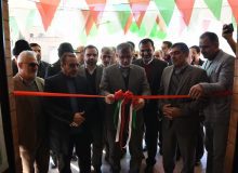 افتتاح ۶۵ پروژه در نظرآباد همزمان با اولین روز از دهه مبارک فجر