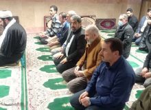 بازدید مدیرکل بازرسی استانداری البرز از اداره کل بنیاد شهید و امور ایثارگران استان