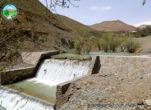 بهره برداری از ۷ پروژه منابع طبیعی و آبخیزداری استان البرز به مناسبت ایام الله دهه فجر