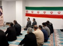 برگزاری جشن ایام الله دهه فجر و ولادت حضرت علی(ع) در اداره کل منابع طبیعی و آبخیزداری البرز
