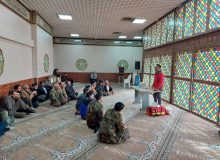 برگزاری دوره آموزشی امداد و کمکهای اولیه برای کارکنان شرکت فخر ایران