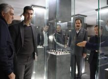 امکان سنجی تولید واکسن طاعون نشخوارکنندگان کوچک در موسسه رازی