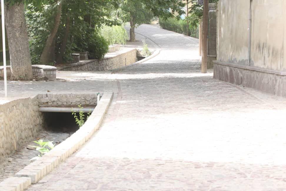 شکوه سازندگی روستاهای البرز در پرتو انقلاب