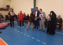 برگزاری دومین دوره مسابقات قوی ترین مردان شهرستان طالقان