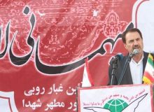 آیین میهمانی لاله‌ها در ۱۵۸ گلزار شهدای استان البرز برگزار شد