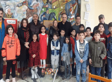 کارگاه‌های «پدر و فرزند» و «خانواده‌ی ایرانی» در مراکز کانون کرج برگزار شد
